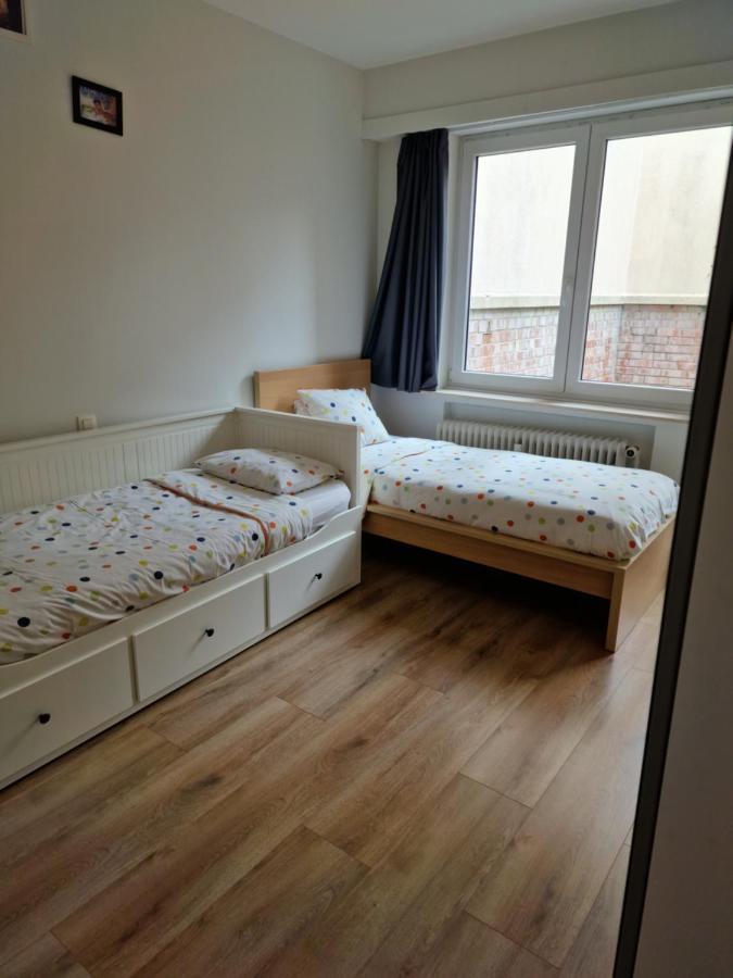Apartamentos Completo Con Todas Las Comodidades Brussels Luaran gambar