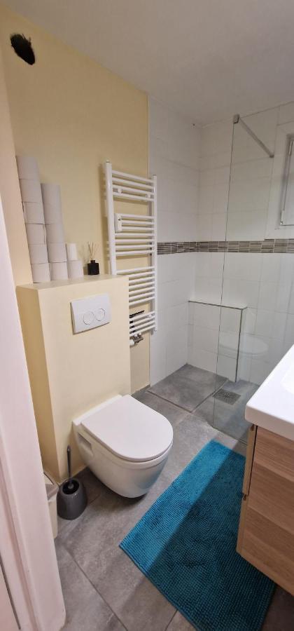 Apartamentos Completo Con Todas Las Comodidades Brussels Luaran gambar