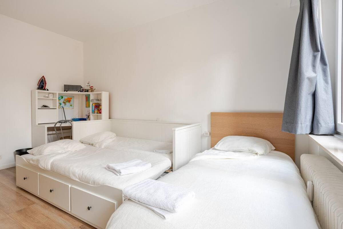 Apartamentos Completo Con Todas Las Comodidades Brussels Luaran gambar