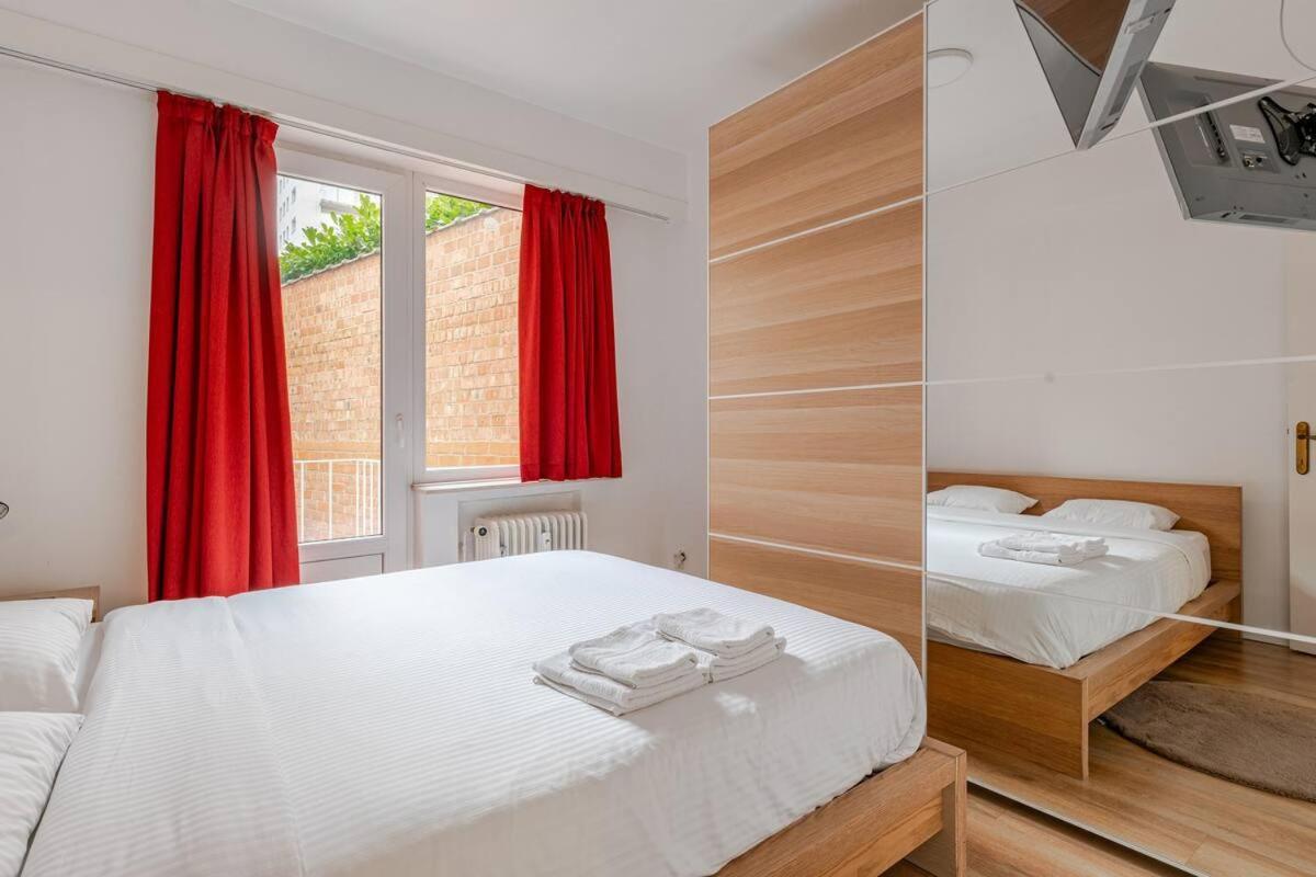 Apartamentos Completo Con Todas Las Comodidades Brussels Luaran gambar